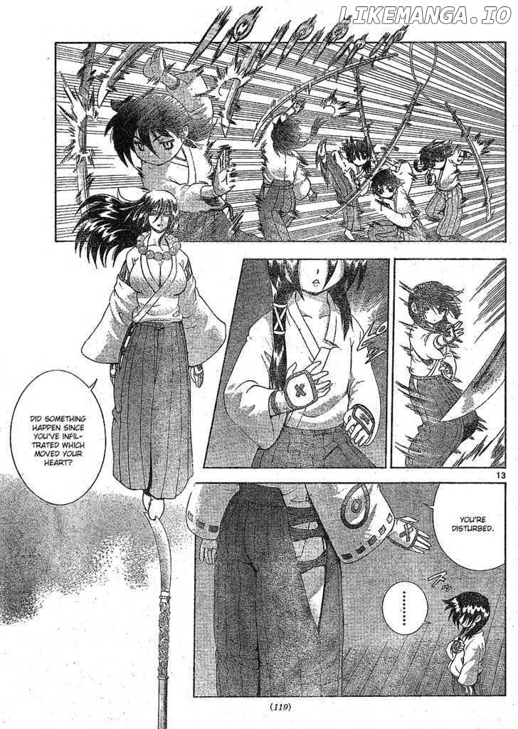 History's Strongest Disciple Kenichi Chapter 318 - page 14