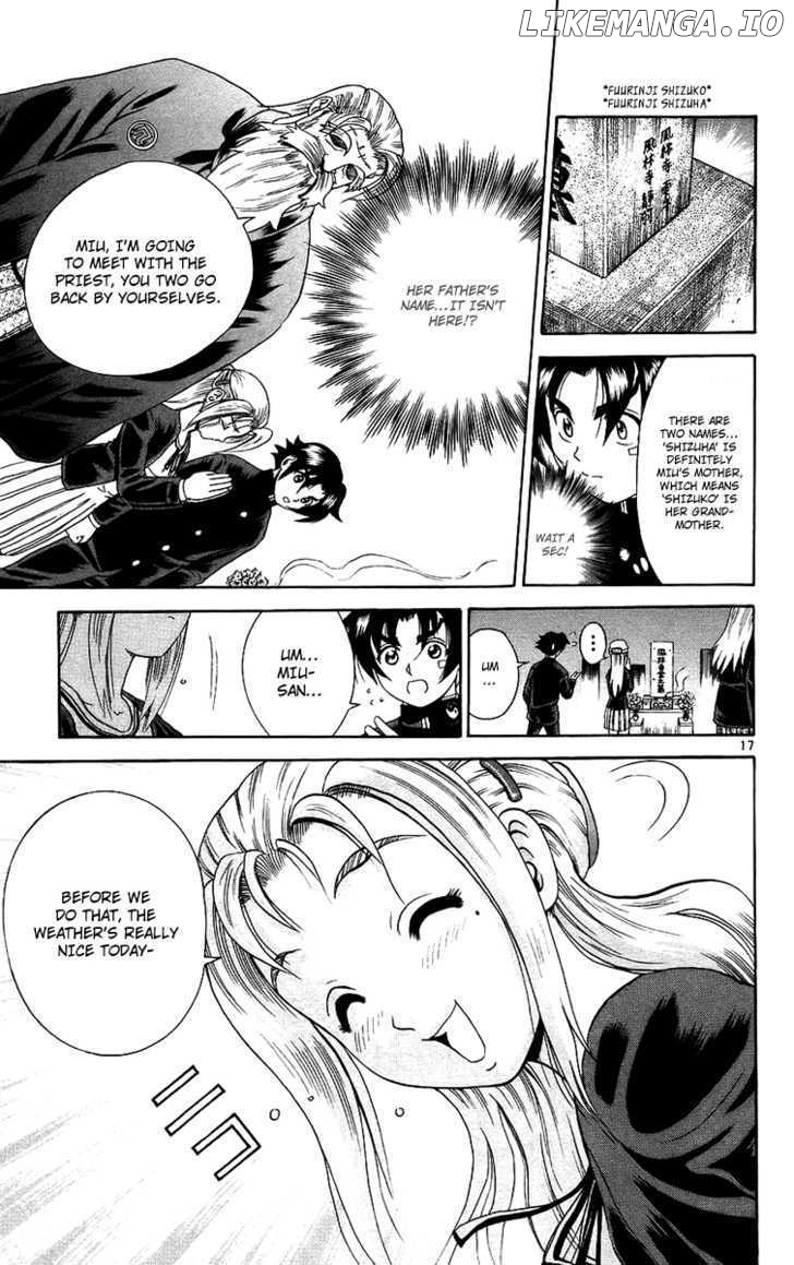 History's Strongest Disciple Kenichi Chapter 170 - page 18
