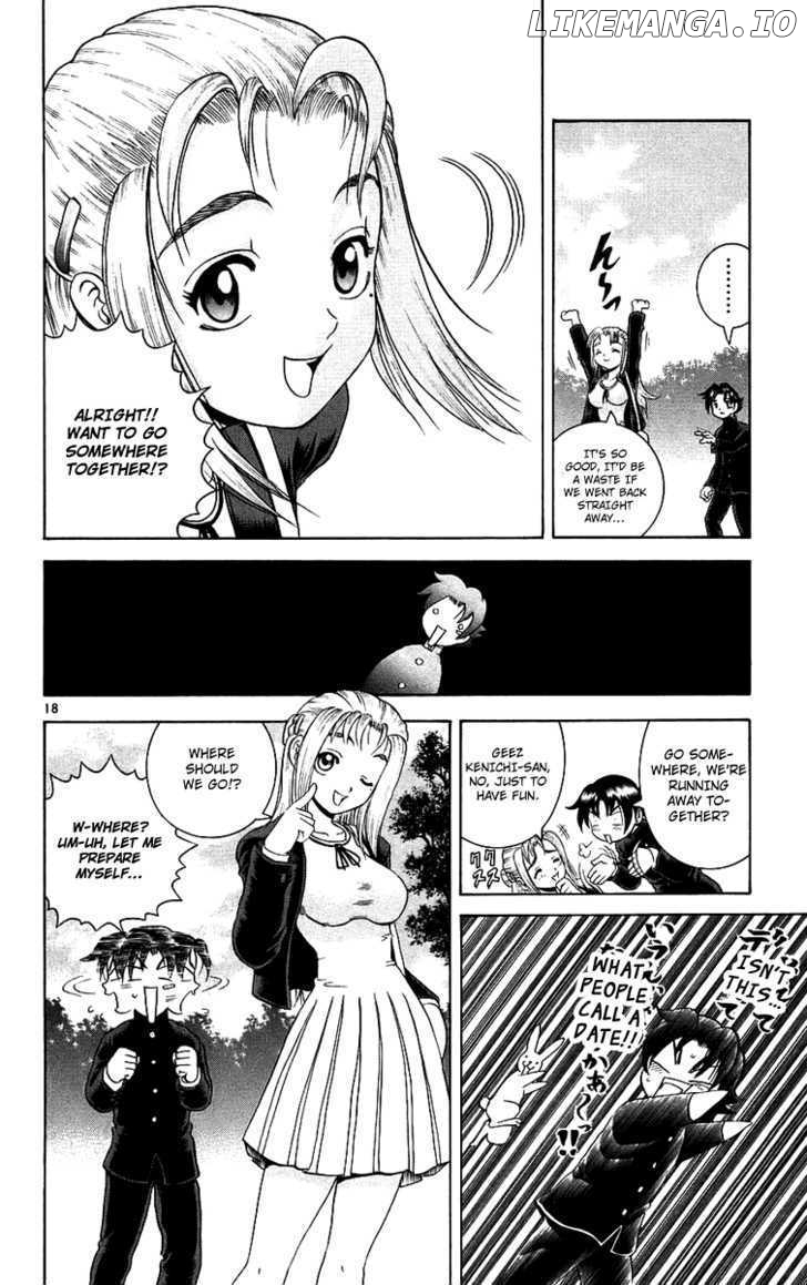 History's Strongest Disciple Kenichi Chapter 170 - page 19