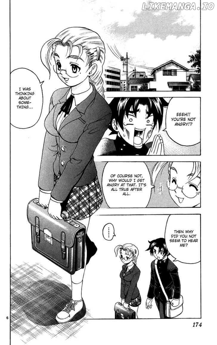History's Strongest Disciple Kenichi Chapter 170 - page 7