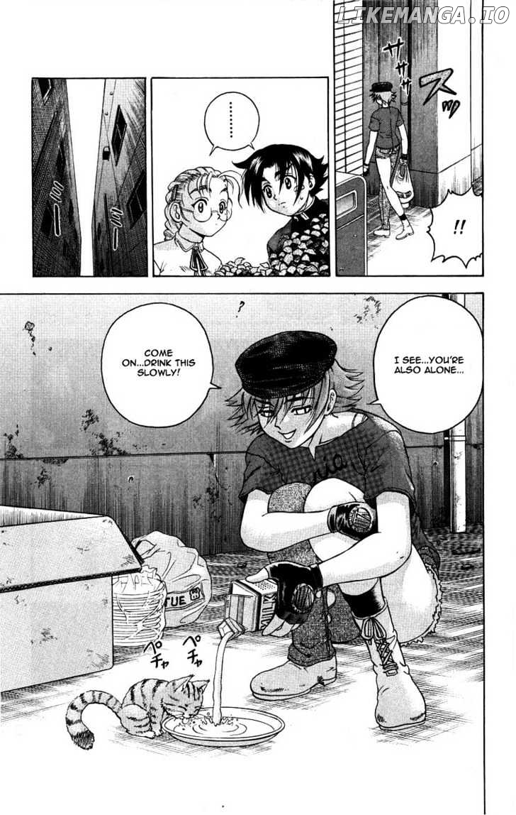 History's Strongest Disciple Kenichi Chapter 101 - page 11
