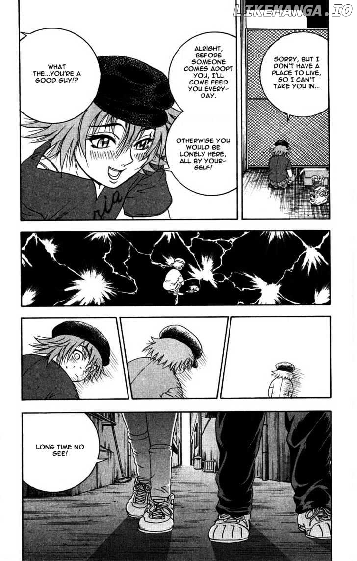 History's Strongest Disciple Kenichi Chapter 101 - page 12