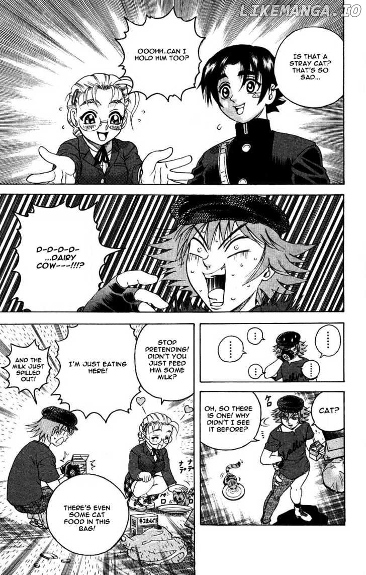 History's Strongest Disciple Kenichi Chapter 101 - page 13