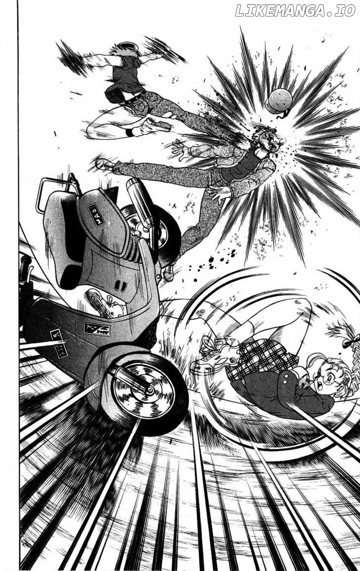 History's Strongest Disciple Kenichi Chapter 101 - page 16