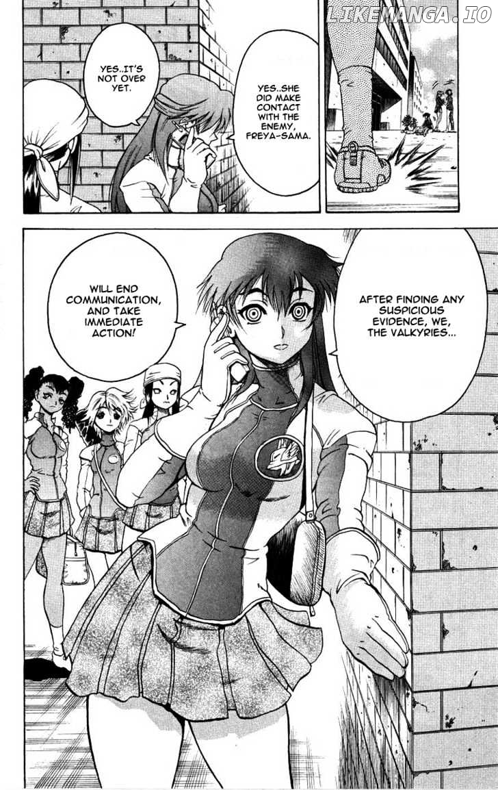 History's Strongest Disciple Kenichi Chapter 101 - page 18