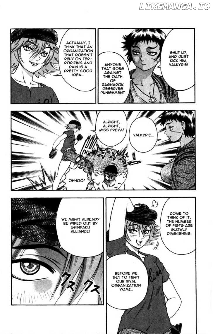 History's Strongest Disciple Kenichi Chapter 101 - page 4