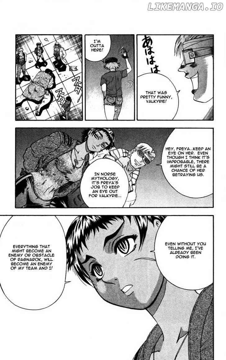 History's Strongest Disciple Kenichi Chapter 101 - page 5