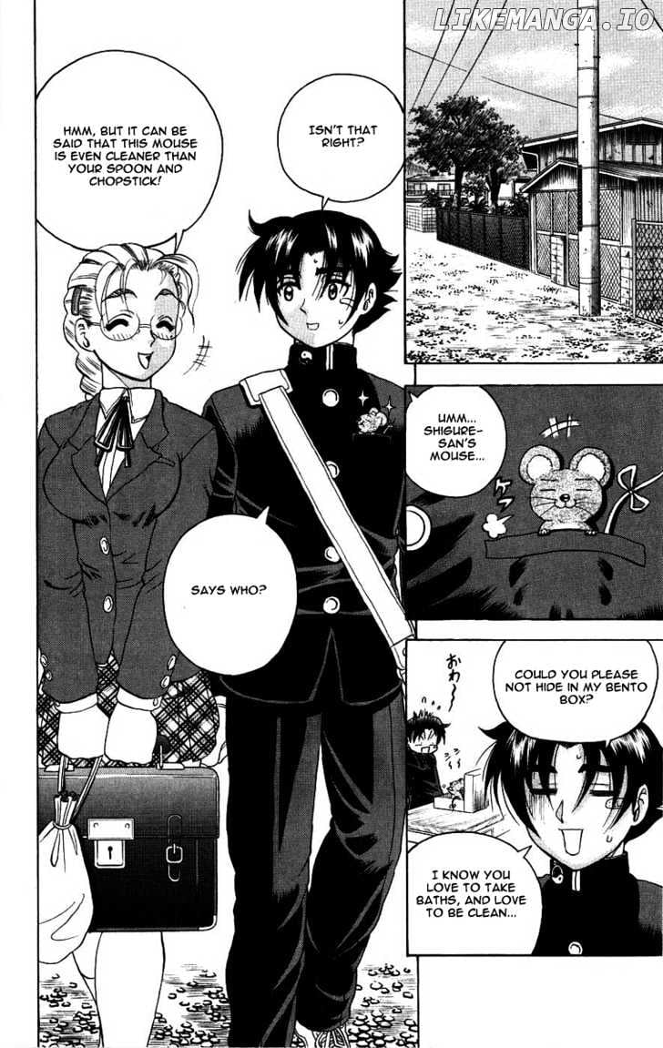 History's Strongest Disciple Kenichi Chapter 101 - page 6
