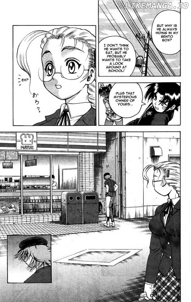 History's Strongest Disciple Kenichi Chapter 101 - page 7