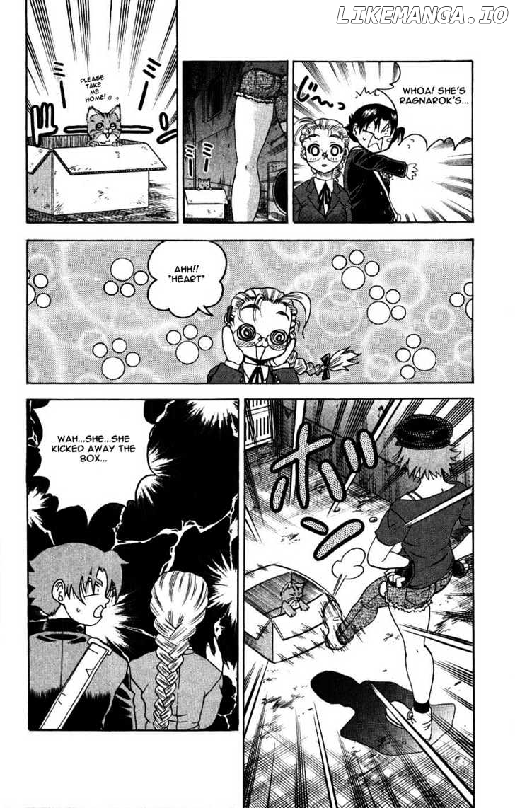 History's Strongest Disciple Kenichi Chapter 101 - page 8