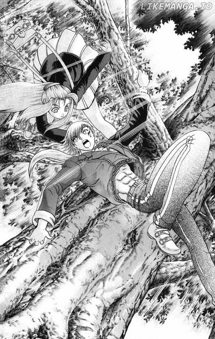History's Strongest Disciple Kenichi Chapter 171 - page 10
