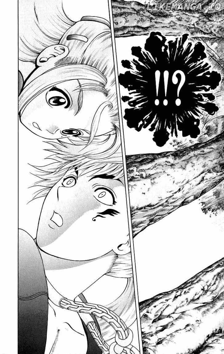 History's Strongest Disciple Kenichi Chapter 171 - page 11