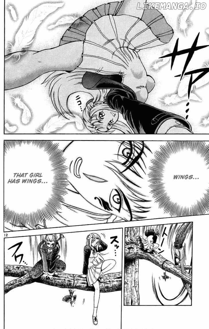 History's Strongest Disciple Kenichi Chapter 171 - page 12