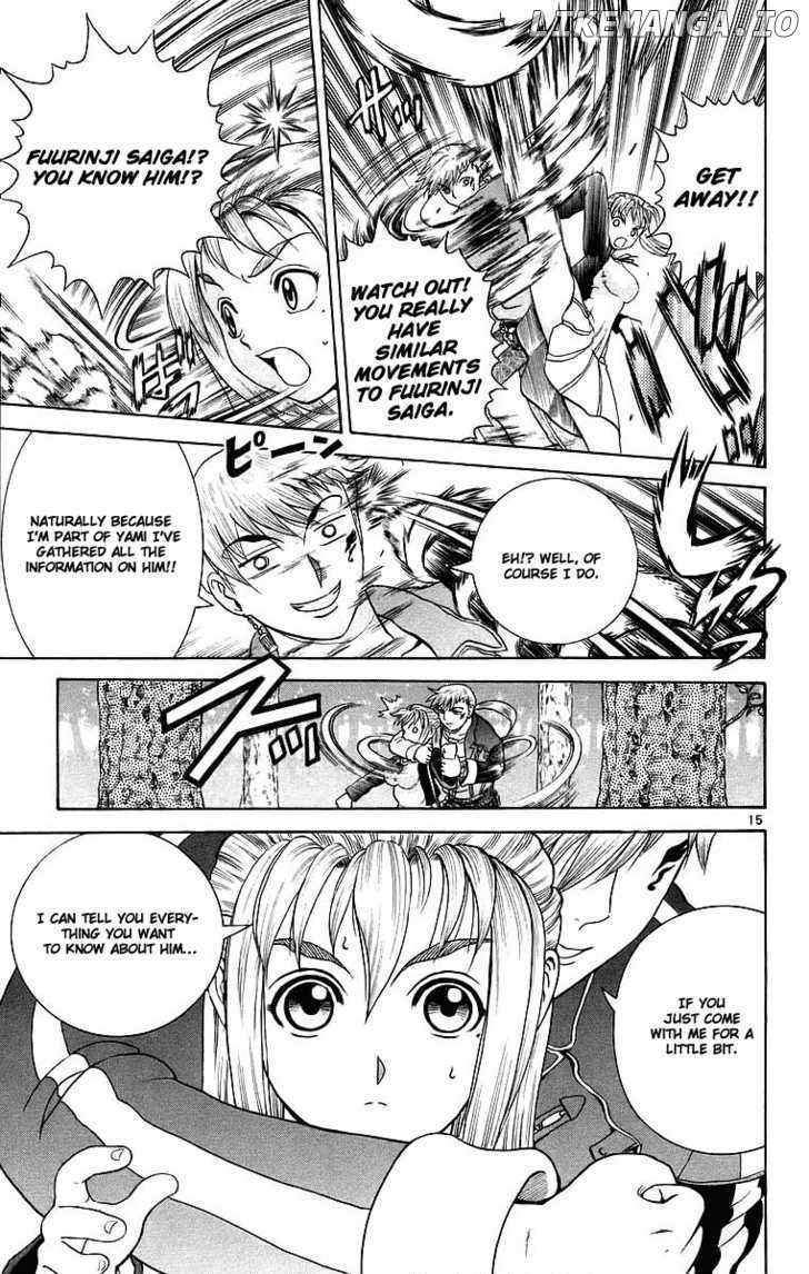 History's Strongest Disciple Kenichi Chapter 171 - page 15