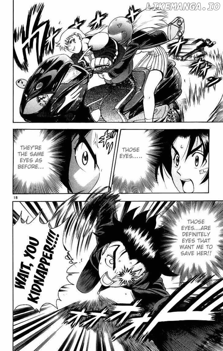 History's Strongest Disciple Kenichi Chapter 171 - page 18