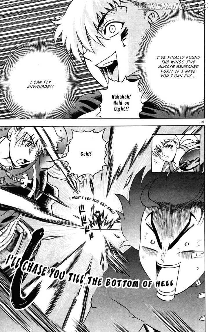 History's Strongest Disciple Kenichi Chapter 171 - page 19