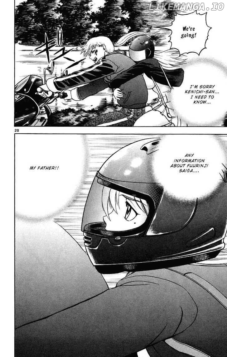 History's Strongest Disciple Kenichi Chapter 171 - page 20