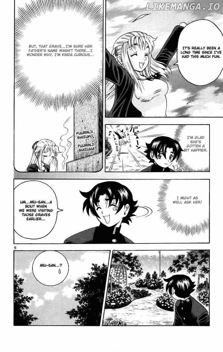 History's Strongest Disciple Kenichi Chapter 171 - page 6