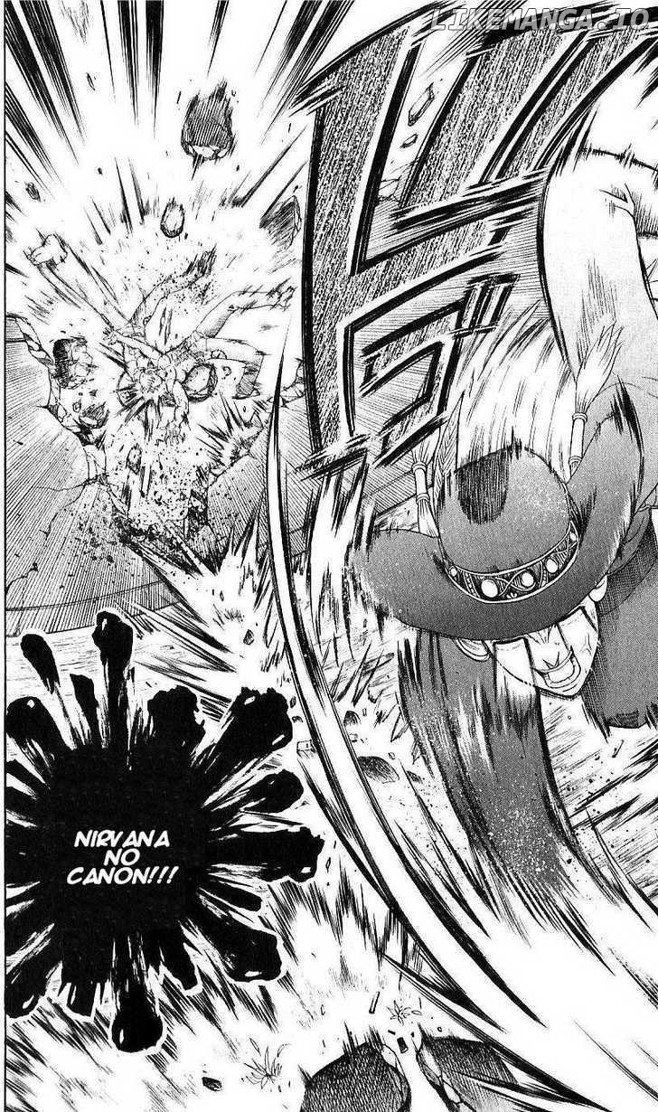 History's Strongest Disciple Kenichi Chapter 238 - page 14