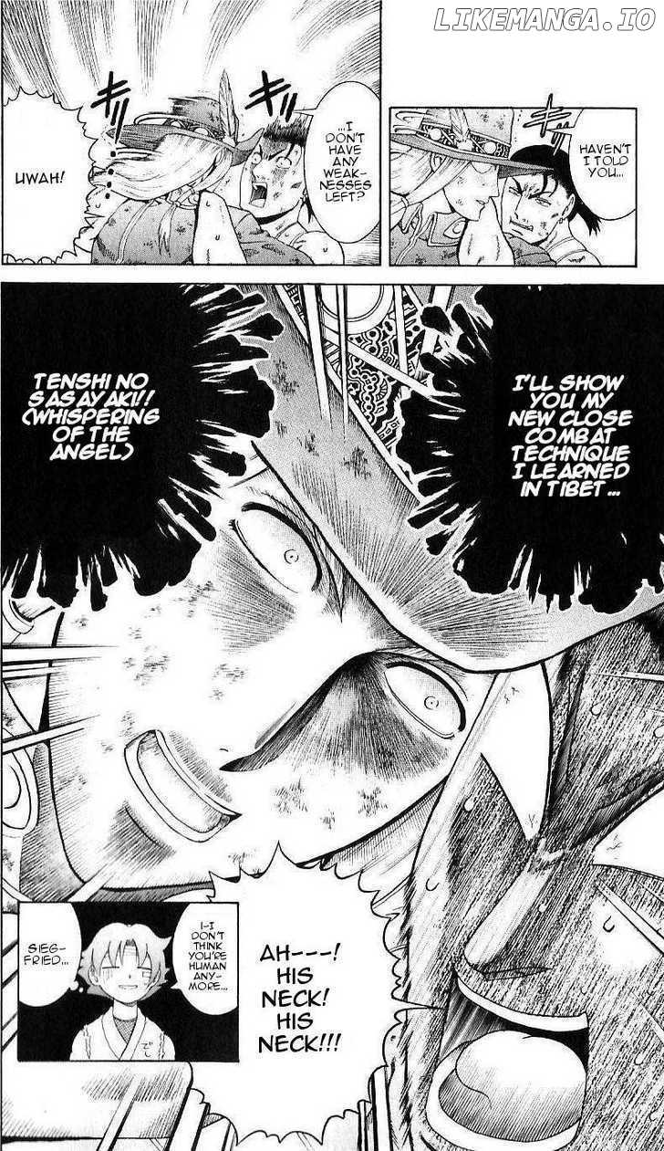 History's Strongest Disciple Kenichi Chapter 238 - page 18