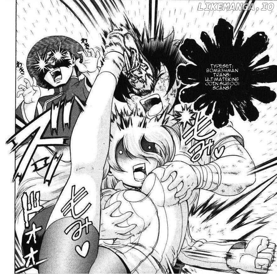 History's Strongest Disciple Kenichi Chapter 238 - page 19