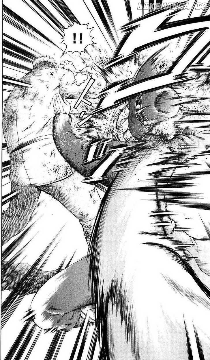 History's Strongest Disciple Kenichi Chapter 238 - page 8