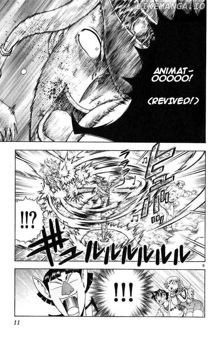 History's Strongest Disciple Kenichi Chapter 238 - page 9