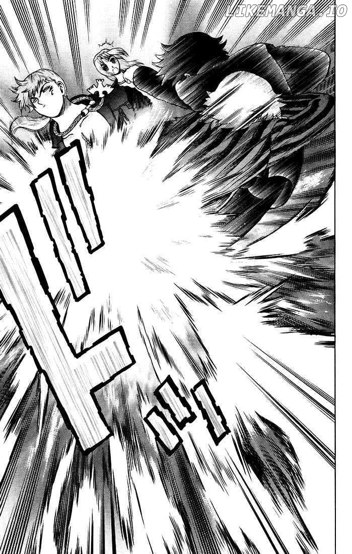History's Strongest Disciple Kenichi Chapter 172 - page 11