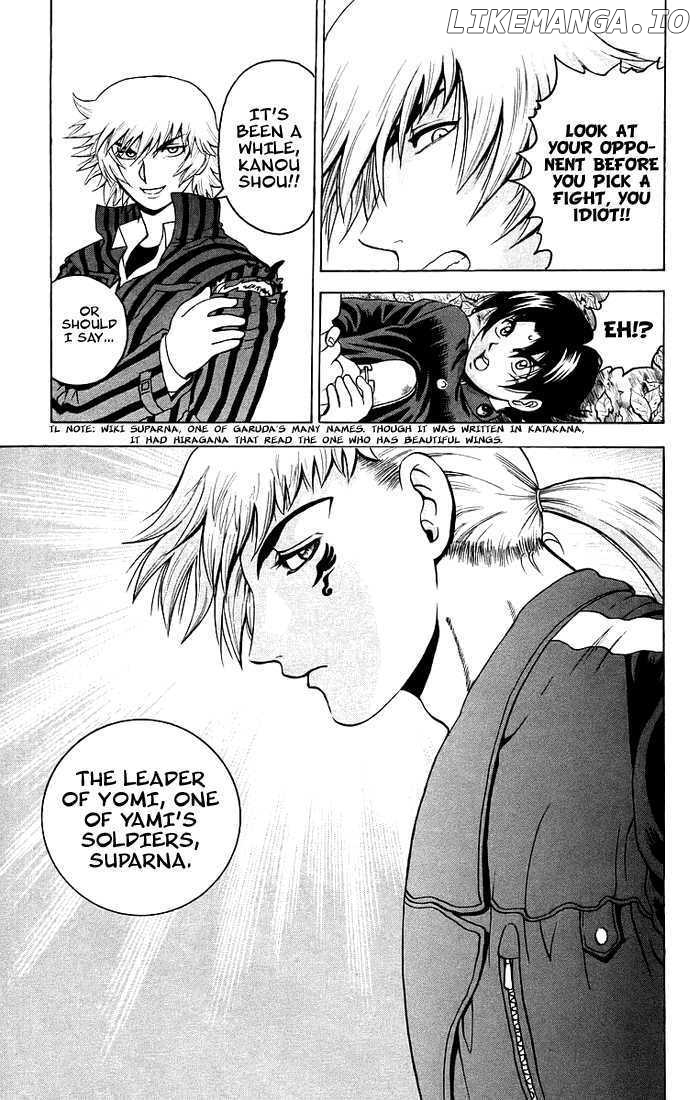 History's Strongest Disciple Kenichi Chapter 172 - page 13