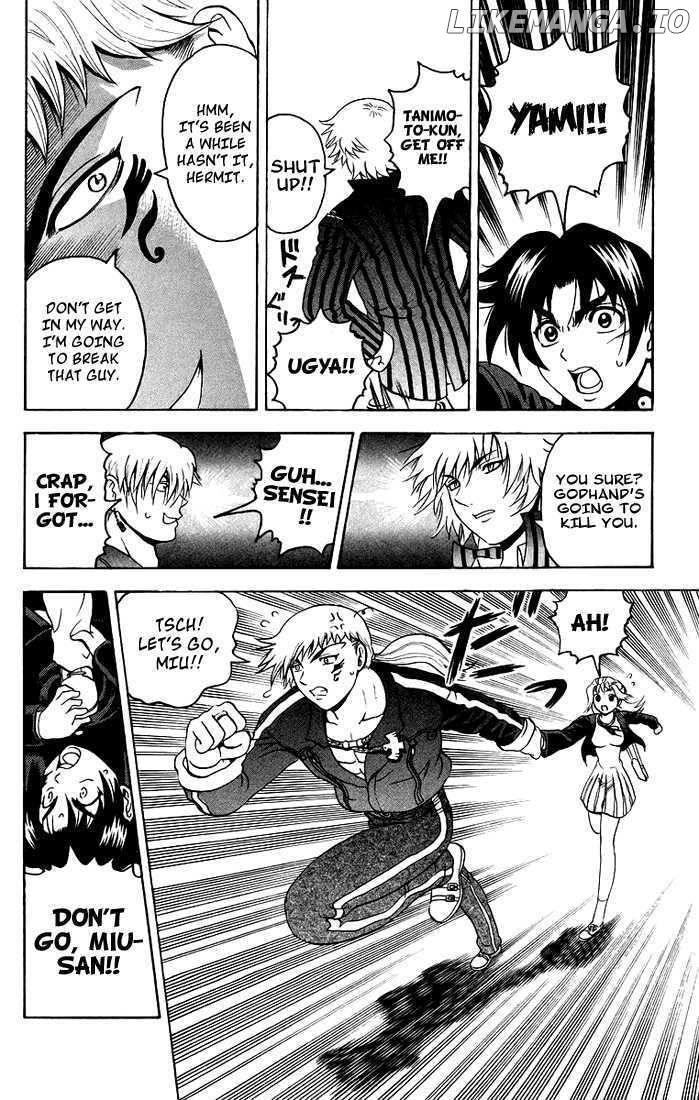 History's Strongest Disciple Kenichi Chapter 172 - page 14