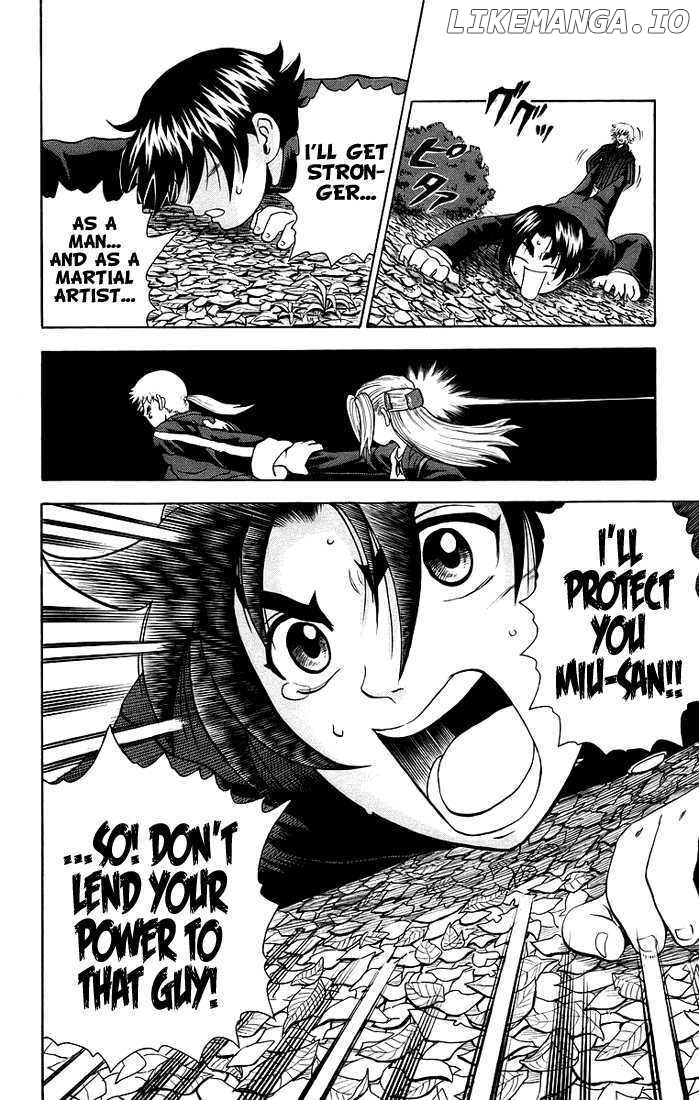 History's Strongest Disciple Kenichi Chapter 172 - page 16