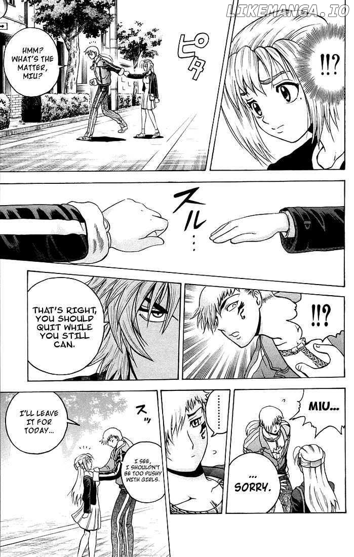 History's Strongest Disciple Kenichi Chapter 172 - page 17