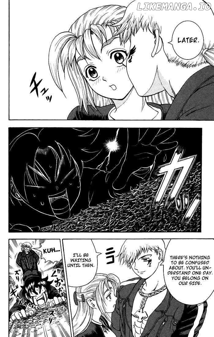 History's Strongest Disciple Kenichi Chapter 172 - page 18