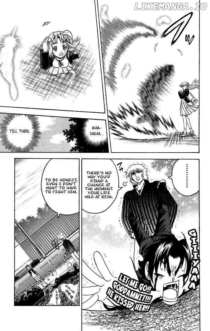 History's Strongest Disciple Kenichi Chapter 172 - page 19