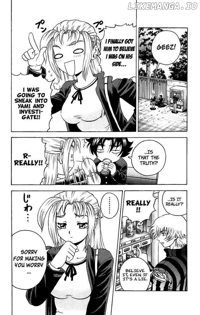 History's Strongest Disciple Kenichi Chapter 172 - page 20