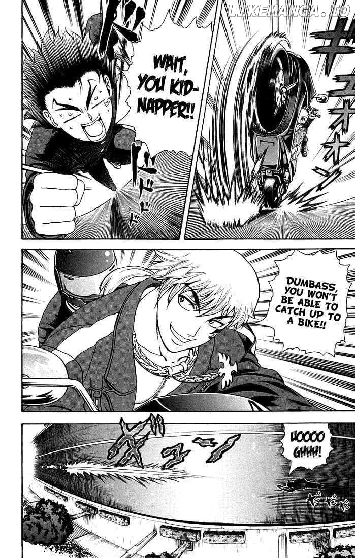 History's Strongest Disciple Kenichi Chapter 172 - page 4