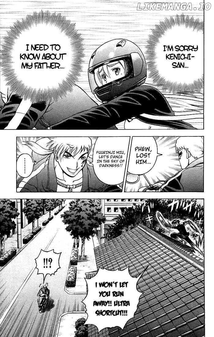History's Strongest Disciple Kenichi Chapter 172 - page 5
