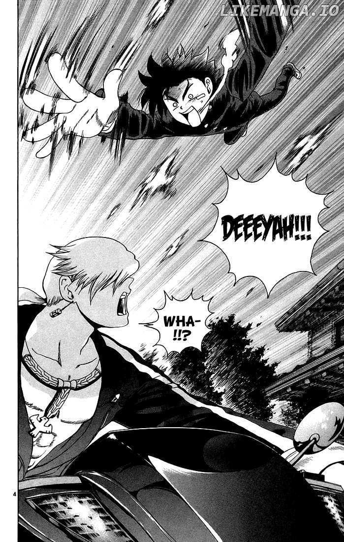History's Strongest Disciple Kenichi Chapter 172 - page 6