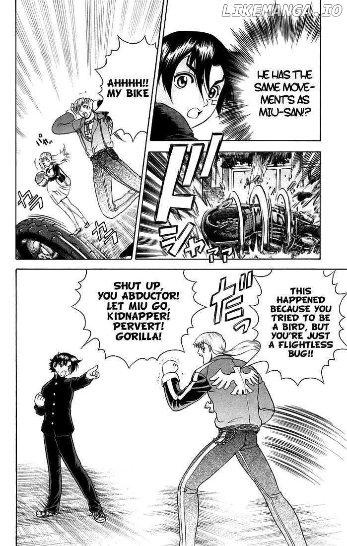 History's Strongest Disciple Kenichi Chapter 172 - page 8