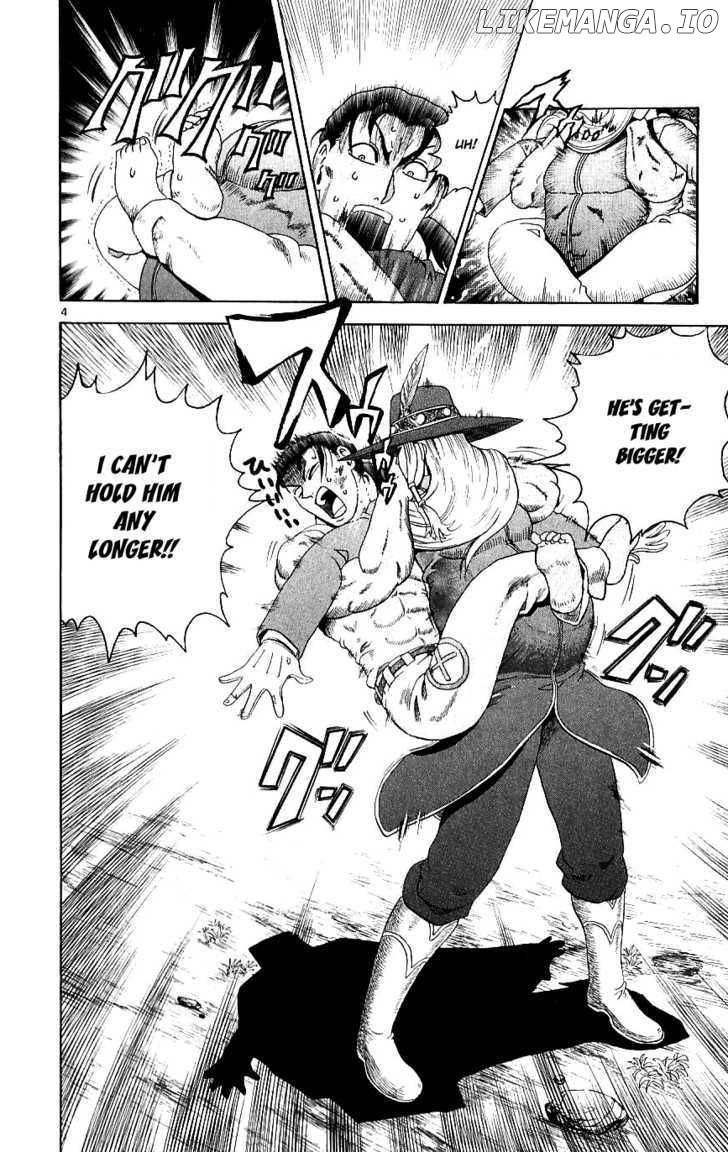 History's Strongest Disciple Kenichi Chapter 239 - page 4