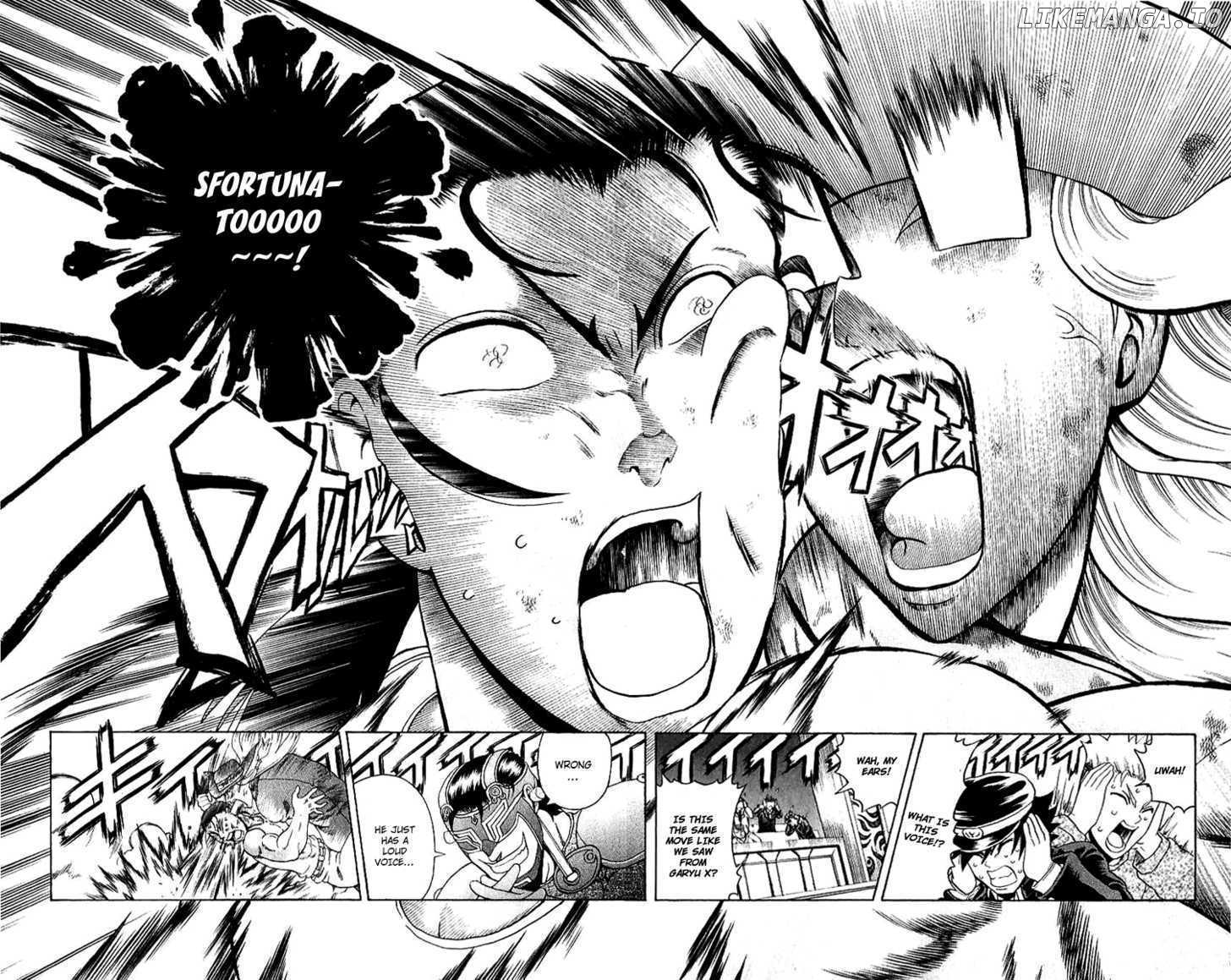 History's Strongest Disciple Kenichi Chapter 239 - page 6