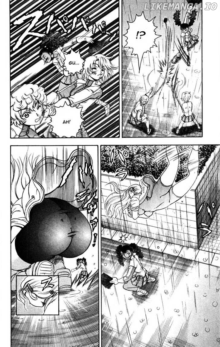 History's Strongest Disciple Kenichi Chapter 103 - page 10
