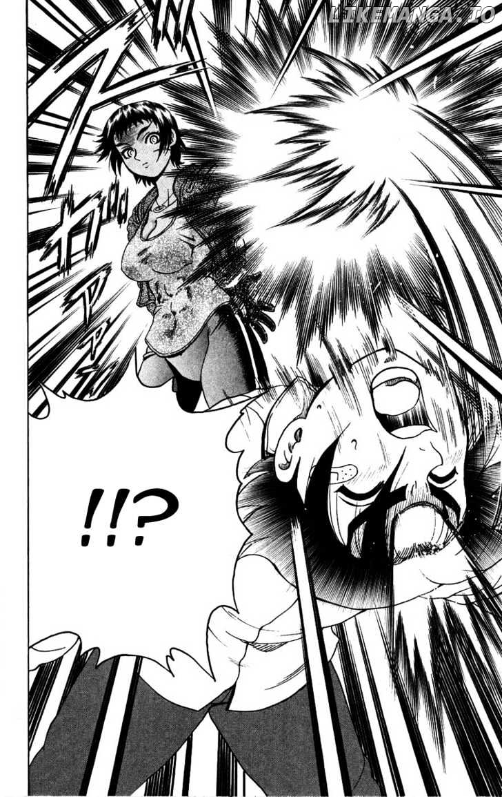 History's Strongest Disciple Kenichi Chapter 103 - page 18