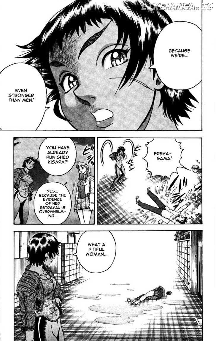 History's Strongest Disciple Kenichi Chapter 103 - page 19