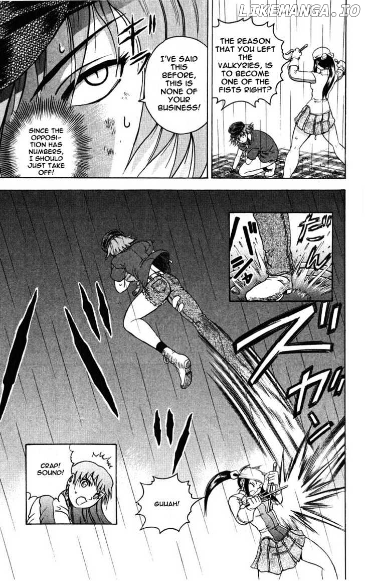 History's Strongest Disciple Kenichi Chapter 103 - page 3