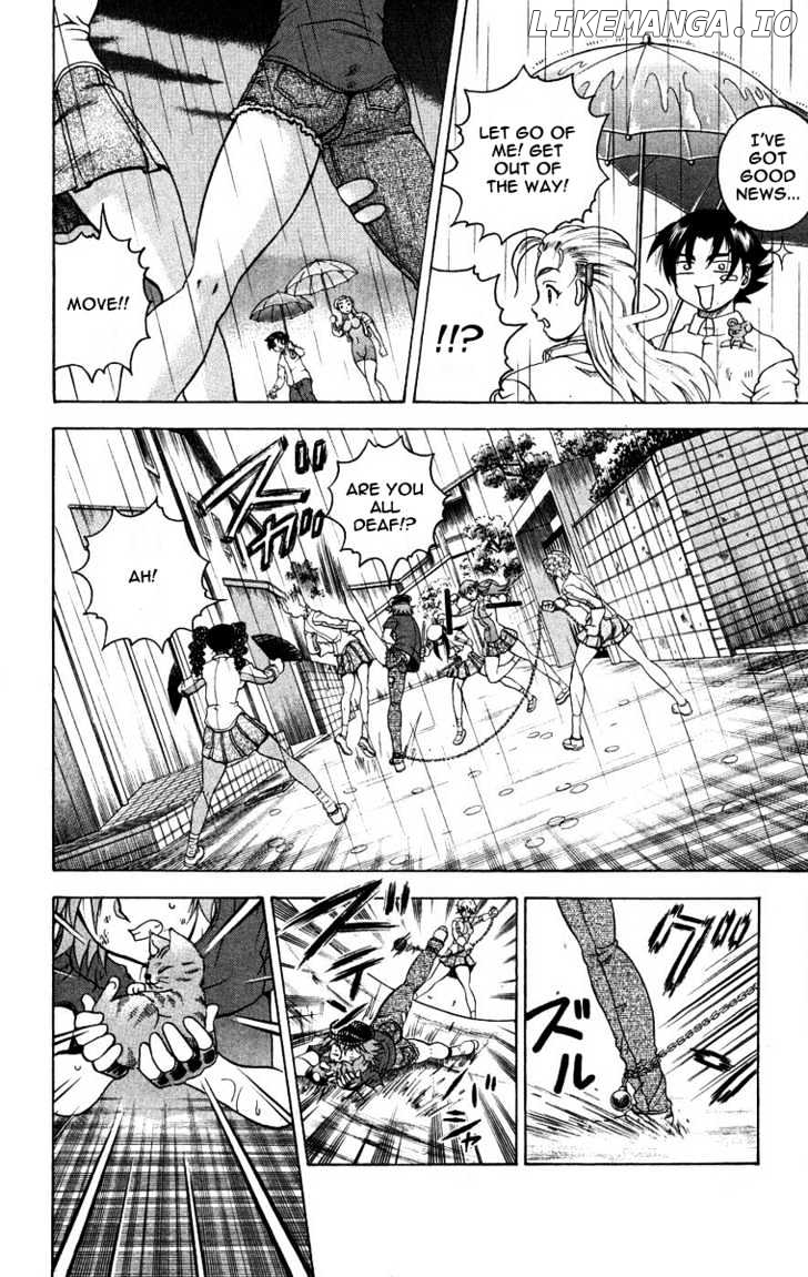 History's Strongest Disciple Kenichi Chapter 103 - page 6