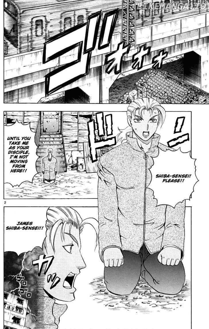 History's Strongest Disciple Kenichi Chapter 173 - page 2