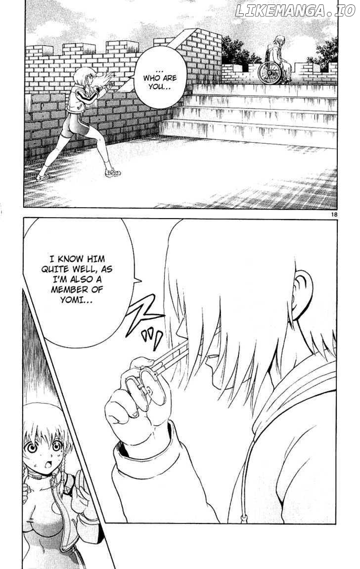 History's Strongest Disciple Kenichi Chapter 240 - page 18