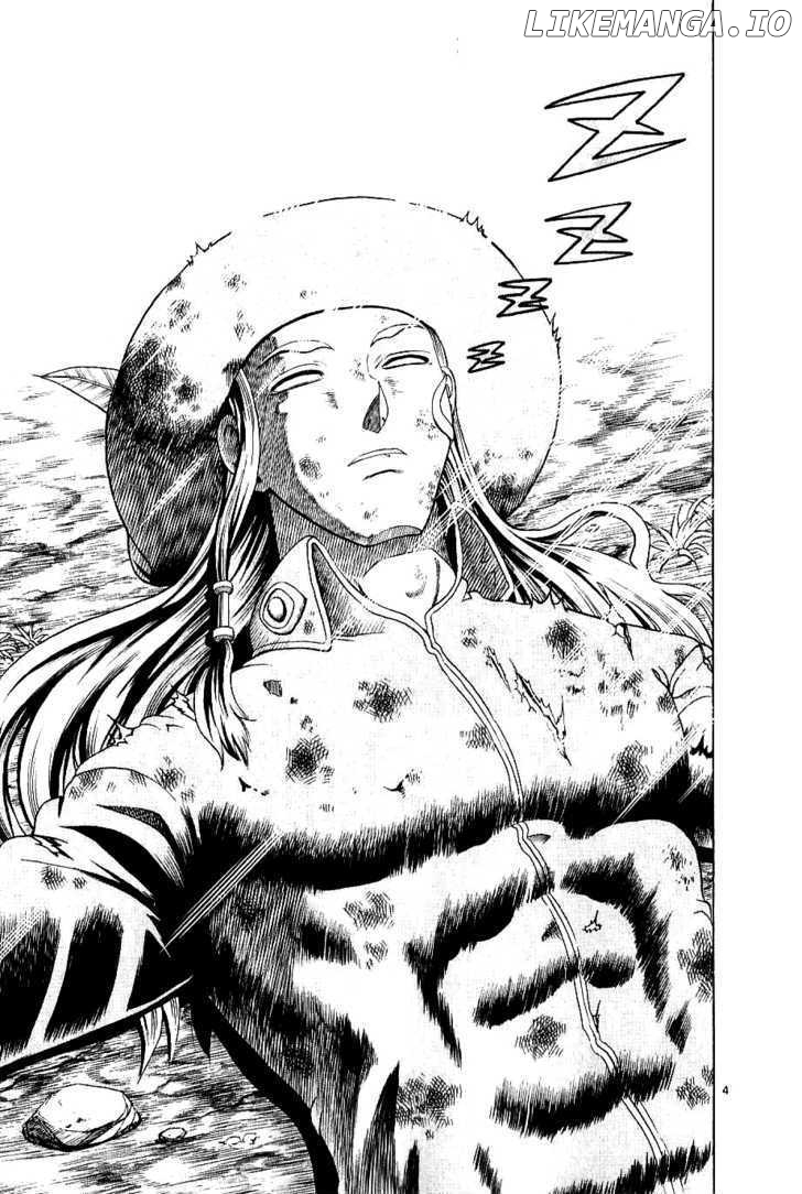 History's Strongest Disciple Kenichi Chapter 240 - page 4