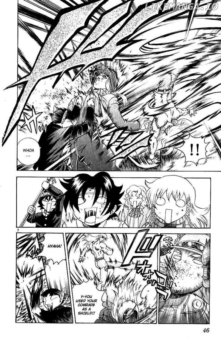 History's Strongest Disciple Kenichi Chapter 240 - page 7